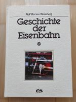 Geschichte der Eisenbahn von Ralf Roman Rossberg Bayern - Donauwörth Vorschau