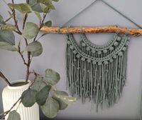 Makramee Wandbehang Boho Dekoration Home Decor Niedersachsen - Moringen Vorschau