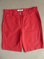 Bermuda-Shorts in rot von Brax, Größe 38 Nordrhein-Westfalen - Odenthal Vorschau