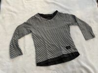 Langarmshirt, Tom Tailor, 92/98, schwarz, gestreift Niedersachsen - Lachendorf Vorschau