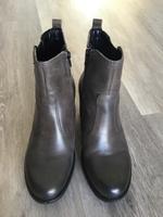 5th Avenue Leder Boots Stiefeletten Stiefel in grau-braun Gr.37 Bonn - Auerberg Vorschau