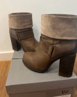 Booties / Stiefelette von Vic, Gr. 38, top, schlammfarben Dortmund - Mitte Vorschau