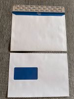 300x Briefumschläge / Kuvert mit Fenster C5 Bayern - Legau Vorschau