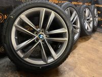 BMW 6 Series GT/7 Series Orig. Alufelgen mit Winterreifen 19 Zoll Nordrhein-Westfalen - Minden Vorschau