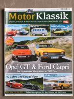 Zeitschrift Motor Klassik Ausgabe Oktober 2016 i Saarbrücken-Mitte - St Johann Vorschau
