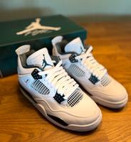 Air Jordan 4 Retro „oxidized Green - white“ Nordrhein-Westfalen - Gütersloh Vorschau