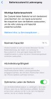 iPhone 12 / 64 GB Bayern - Schöllkrippen Vorschau