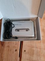 Walkman Kasettenspieler mit Bluetooth Funktion Leipzig - Plagwitz Vorschau