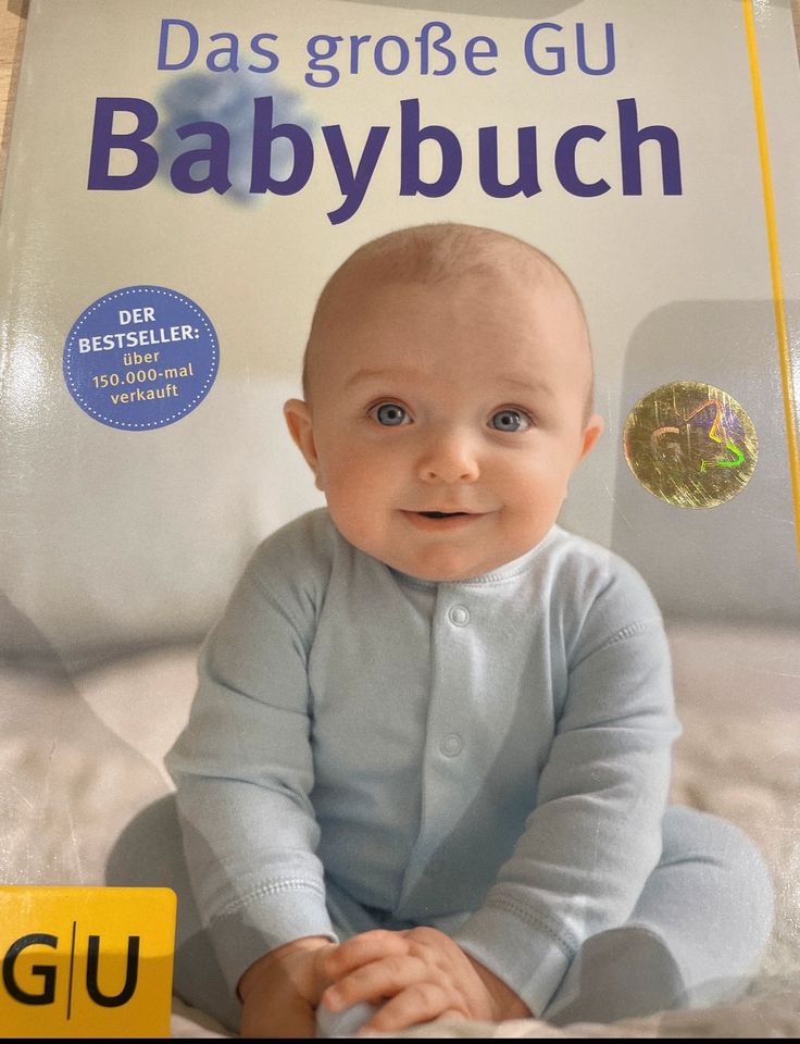 Das große GU Babybuch in Geisingen