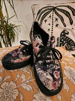 VANS Authentic, Blumen Jaquard Samt Sneaker Brandenburg - Neuenhagen Vorschau