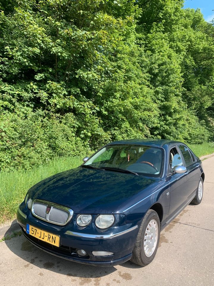 Rover 75 2.0 V6 *Memory*Leer*Sitzheizung* in Gronau (Westfalen)