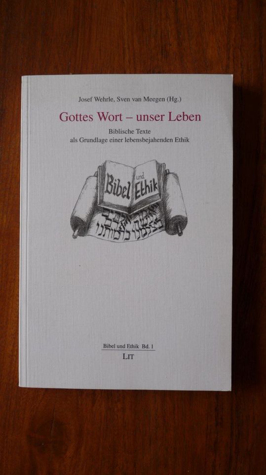 Gottes Wort - unser Leben Josef Wehrle in Idstein