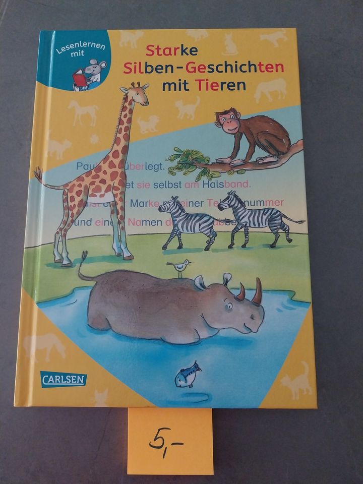 Kinderbücher Erstlesebücher in Harsewinkel - Marienfeld