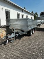 Pongratz 3-SKS 3100/17 T mit Elektropumpe u. Aufsatzwänden Hessen - Rosbach (v d Höhe) Vorschau