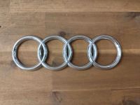 Audi 80 B4 B3 90 100 C4 Ringe Emblem Schriftzug Zeichen Niedersachsen - Barsinghausen Vorschau