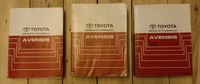 Toyota Avensis Werkstatthandbücher Rheinland-Pfalz - Dickenschied Vorschau