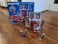 Playmobil Feuerwehrwache 5027 Hessen - Linden Vorschau