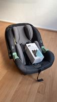 Babyschale Tulip i-Size - Schwarz - inklusive Kinderwagenaufsatz Baden-Württemberg - Heidelberg Vorschau