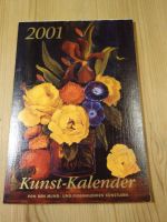 KUNSTKALENDER 2001 * von Fuß & Mundmalern * UNBENUTZT & WEITERES Niedersachsen - Dannenberg (Elbe) Vorschau