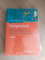 Energietechnik Buch Originalverpackt Mecklenburg-Vorpommern - Lubmin Vorschau