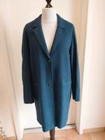 Bonita Mantel Gr. 42, Farbe Petrol, 40% Wolle 60% Viskose Hessen - Herborn Vorschau