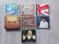 Verschiedene Musik CDs, Rock, Pop, Schager usw., alle OVP,  je Niedersachsen - Stade Vorschau