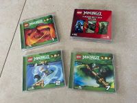 Lego Ninjago CDs 1,2,3,4,5,7 Hörspiel Bayern - Gauting Vorschau