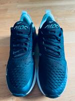 Nike Air Max 270 schwarz/mint 38,5 (24,5 cm) Berlin - Reinickendorf Vorschau