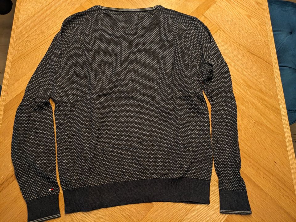 ❤️‍Tommy Hilfiger Pullover, dunkel Blau, langarm, Gr. M❤️‍ in Kolbermoor