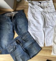 Fishbone H&M Set/Paket 3x kurze Hosen Jeanshosen Capri Shorts Osterfeld - Waldau Vorschau