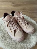 Converse Rose/Leder/Rosegold 36,5 Sachsen - Burgstädt Vorschau