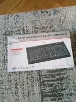 Gembird Mini Multimedia Keyboard USB Baden-Württemberg - Plochingen Vorschau