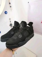 Nike Jordan 4 Black Cats - gr 39 gut erhalten Essen - Essen-Stadtmitte Vorschau