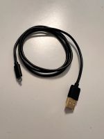 iPhone Ladekabel USB-C  Hama  schwarz Festpreis Hessen - Gründau Vorschau