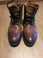 Boots Stiefel Leder Tommy Hilfiger Nordrhein-Westfalen - Altenberge Vorschau