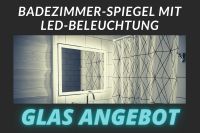 LED Spiegel fürs Bad - Badezimmerspiegel - Beleuchtete Spiegel Sachsen-Anhalt - Salzwedel Vorschau