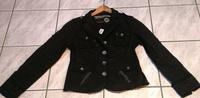 Neuwertig!!! Schwarzer Street One Blazer/Jacke in Gr. 40 Nordrhein-Westfalen - Kreuztal Vorschau