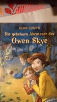 Die geheimen Abenteuer des Owen Skye Saarland - Weiskirchen Vorschau