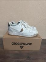 NIKE AIR FORCE 1 - NBA White Grey Gum Bayern - Eichendorf Vorschau