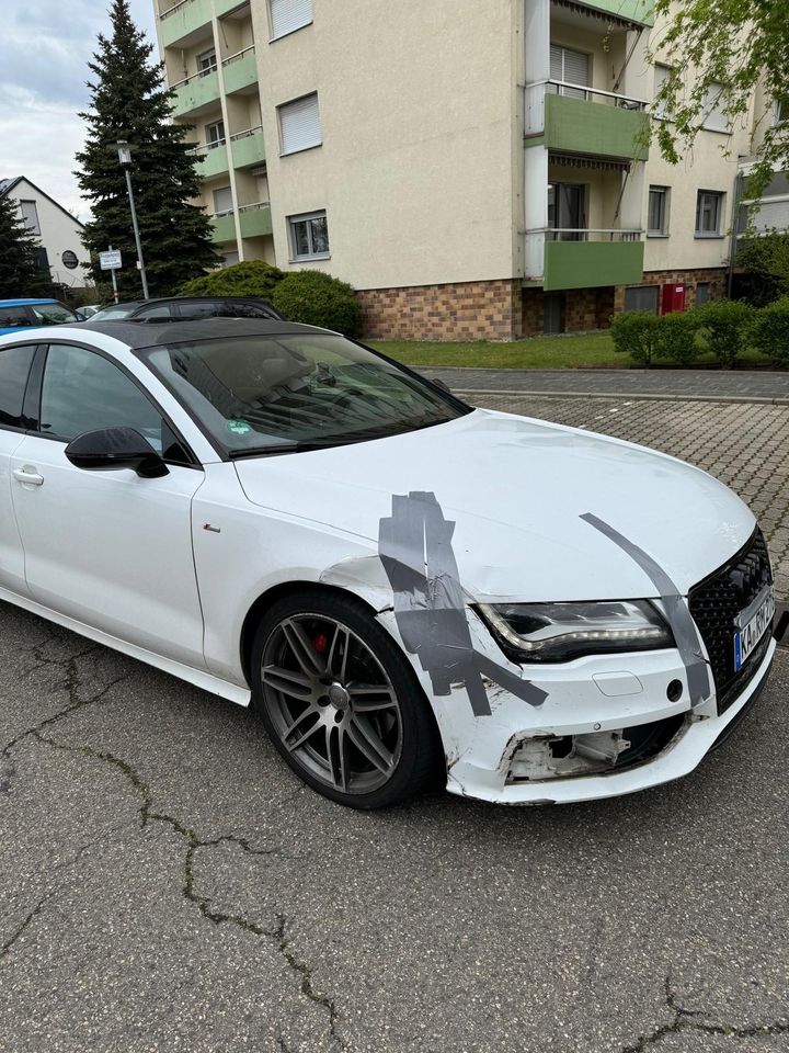 Audi A7. 3.0 in Karlsruhe