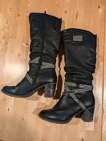 Rieker Winterstiefel Größe 39 Bayern - Kumhausen Vorschau