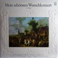 "Mein schönstes Wunschkonzert" Klassik - LP – Schallplatte – Viny Bayern - Günzburg Vorschau