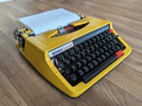 Schreibmaschine Brillant Comfort 600 Retro Kofferschreibmaschine Rheinland-Pfalz - Hachenburg Vorschau