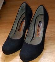 Schuhe, High Heels schwarz Bayern - Vilshofen an der Donau Vorschau