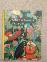 Der Rabenschwarze Papagei, N. Werner, orig. DDR Kinderbuch 1962 Sachsen - Zwickau Vorschau