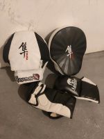 Sparings Pratze Hayabusa + Legion Oktagon Trainings Handschuhe Dresden - Trachau Vorschau