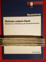 Baubehörde: Wohnen unterm Dach,  Hamburg1992 Hamburg - Harburg Vorschau