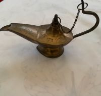 Aladins Wunder Lampe (Messing) Schleswig-Holstein - Preetz Vorschau