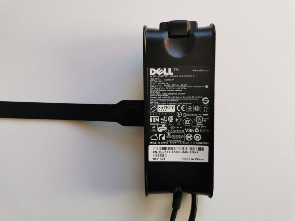 Dell Dockingstation PR01X, Dell Netzteil PA10 für Latitude D530 in Bonn