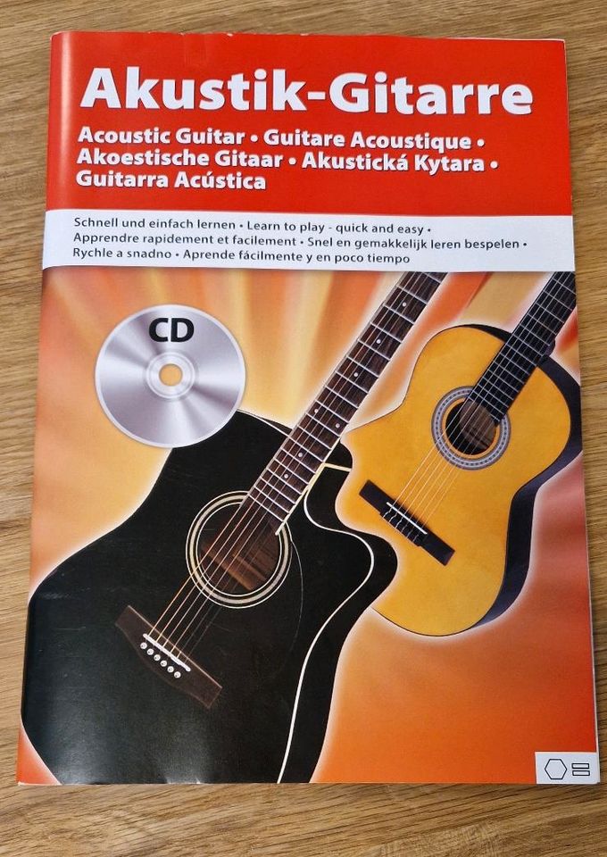 Akustik Gitarre in Gehrden